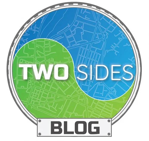 Two Sides Blogas