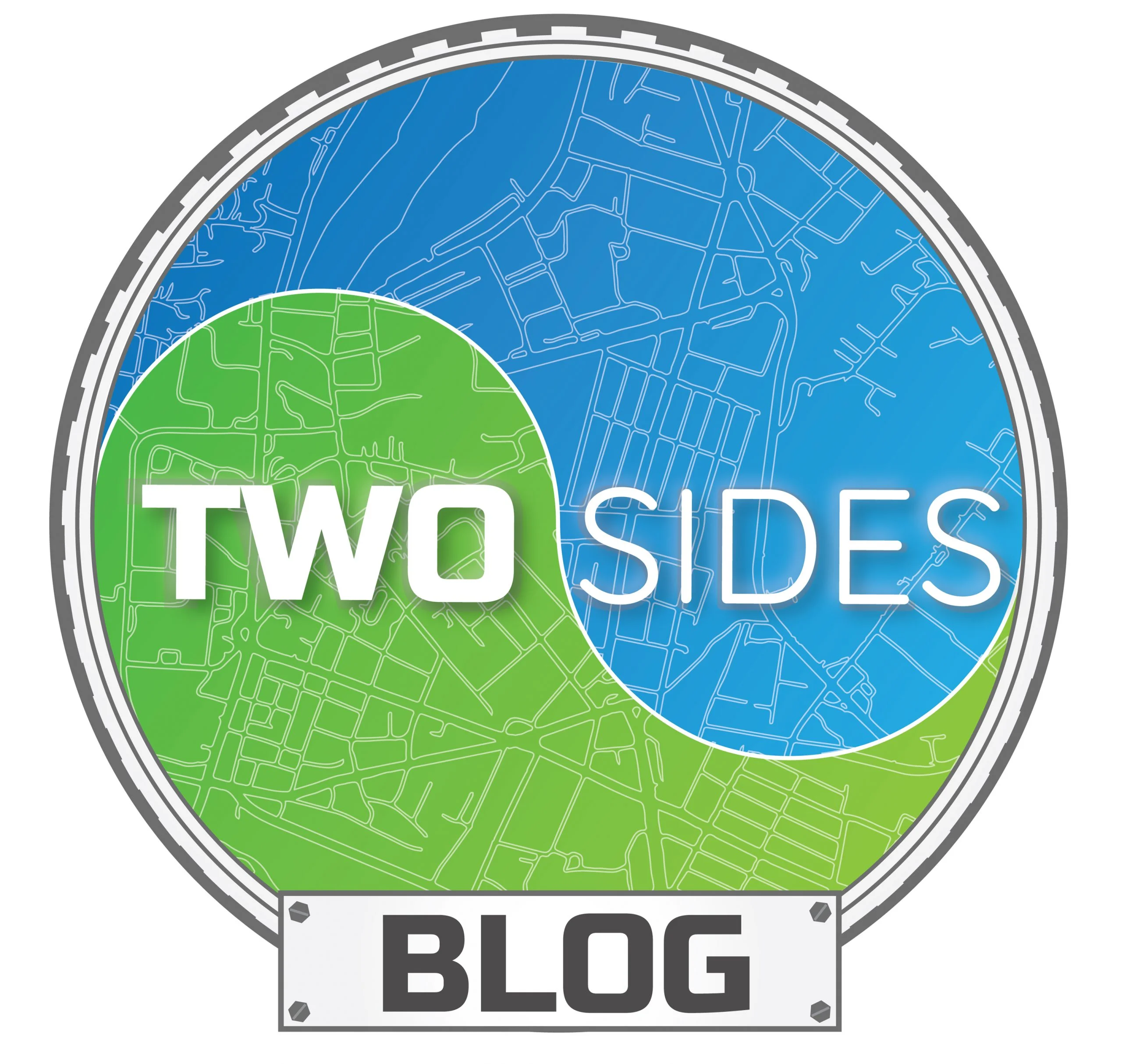 Two Sides Blogas