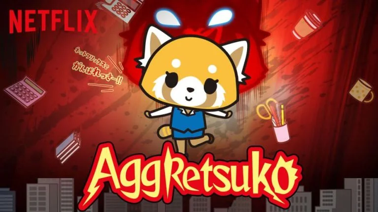 Aggretsuko Apžvalga