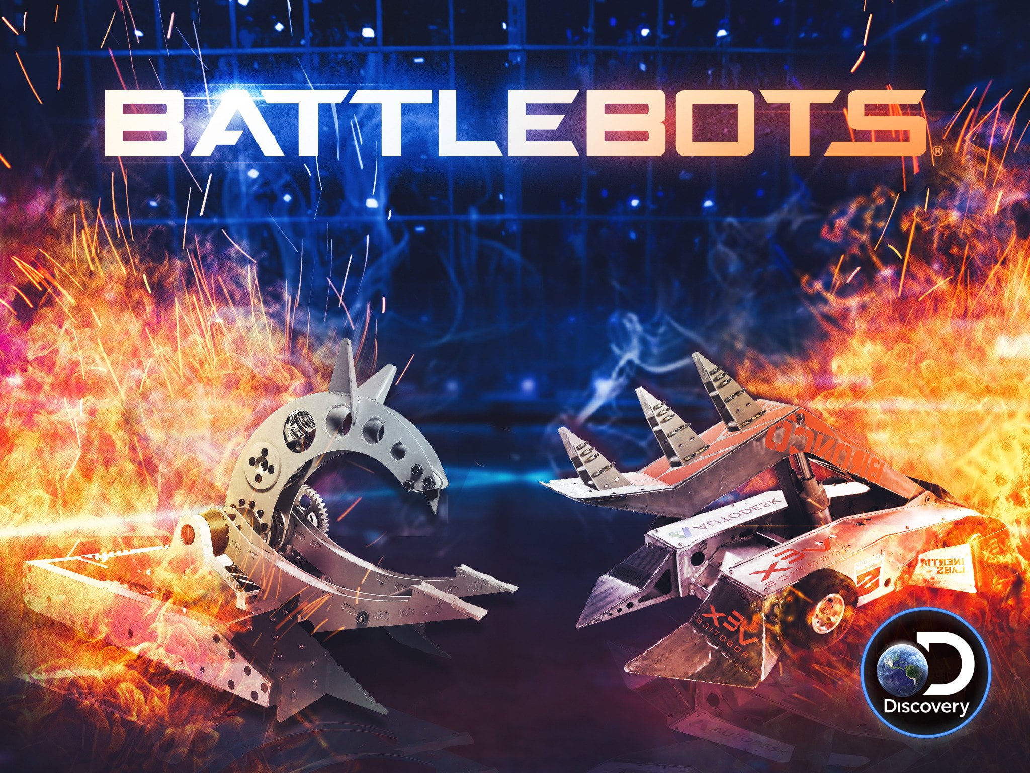 BattleBots Apžvalga
