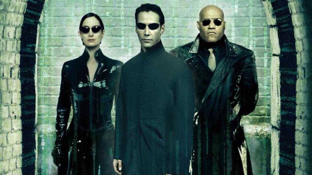 The Matrix Reloaded Apžvalga