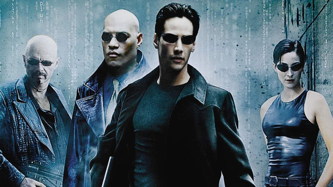 The Matrix Apžvalga