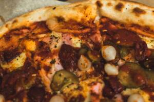 Viva Pizza & Sushi & Wok Review
