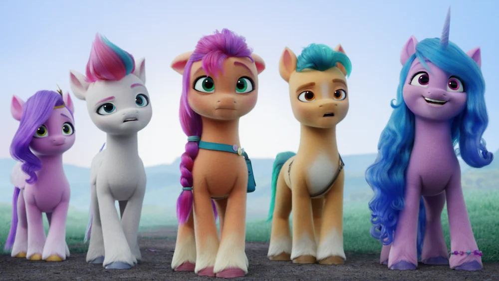 My Little Pony: A New Generation Apžvalga