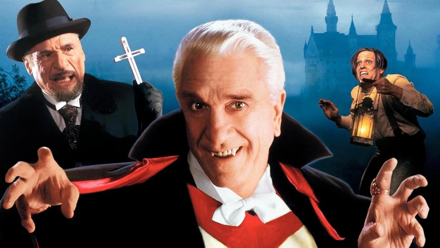 Dracula Dead and Loving It Apžvalga