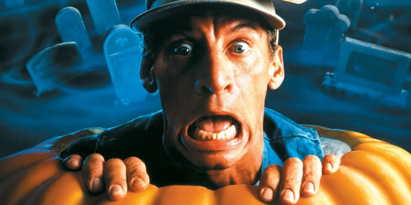 Ernest Scared Stupid Apžvalga