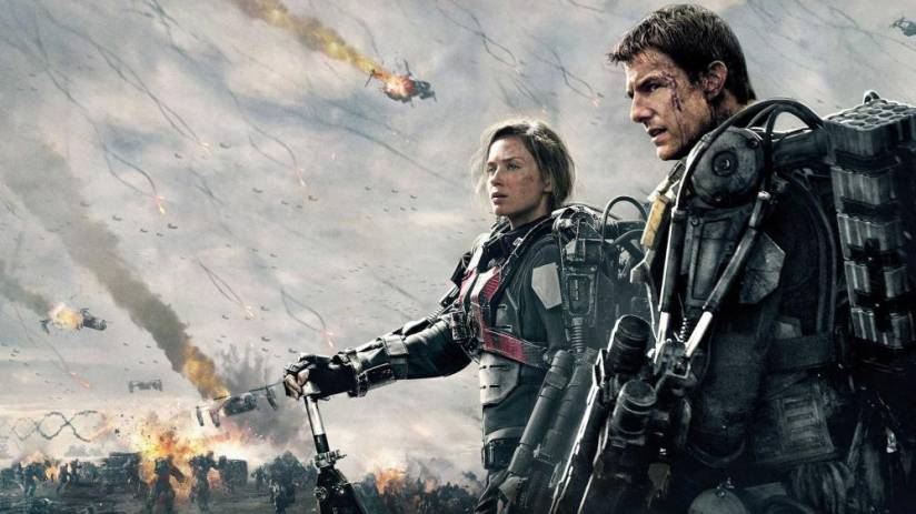Edge Of Tomorrow Review