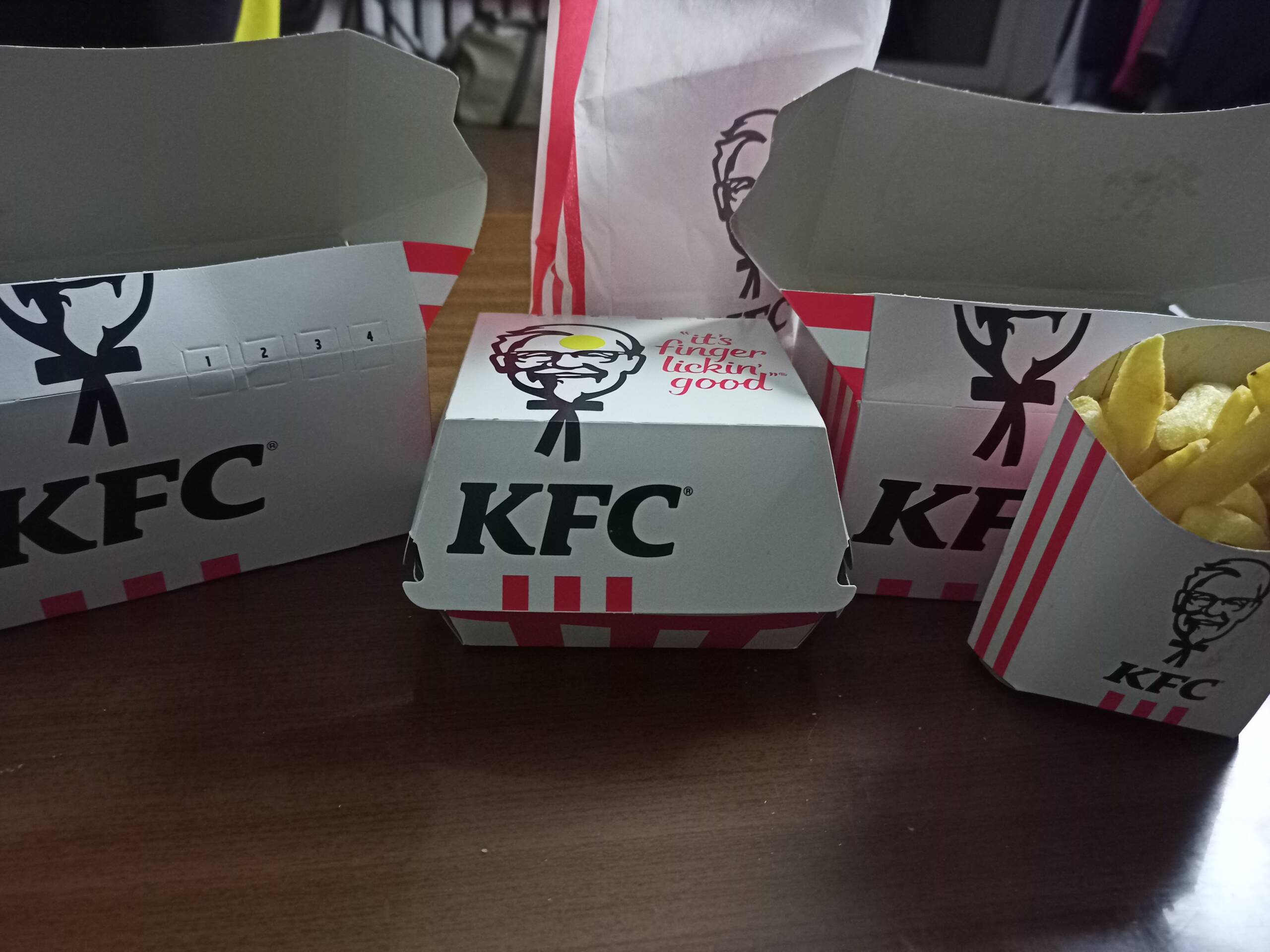 KFC Kaunas Apžvalga