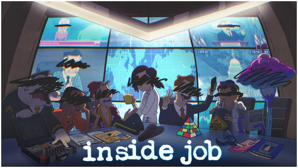 Inside Job Apžvalga