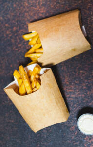 Munchies Restaurant Overview - Fries