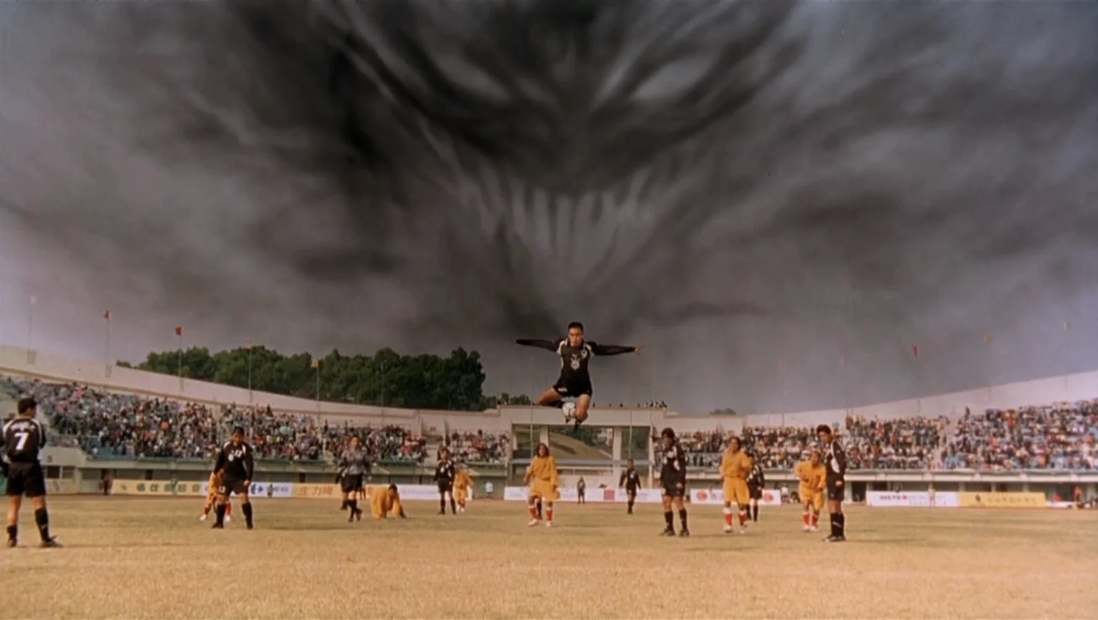 Shaolin Soccer Apžvalga