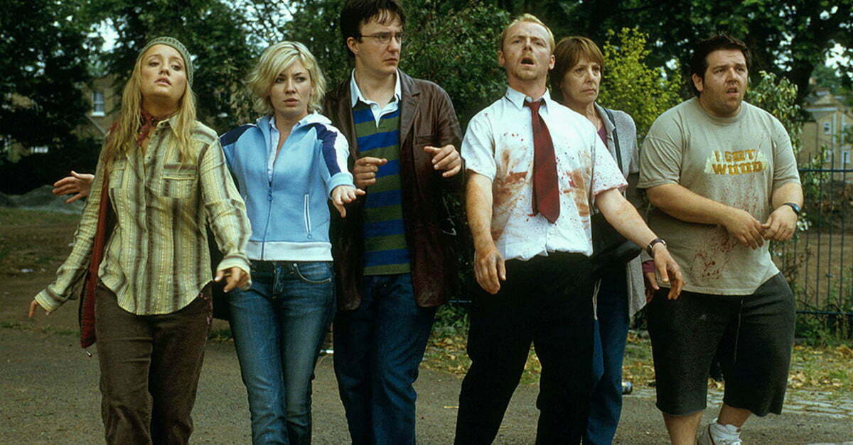 Shaun of the Dead Review