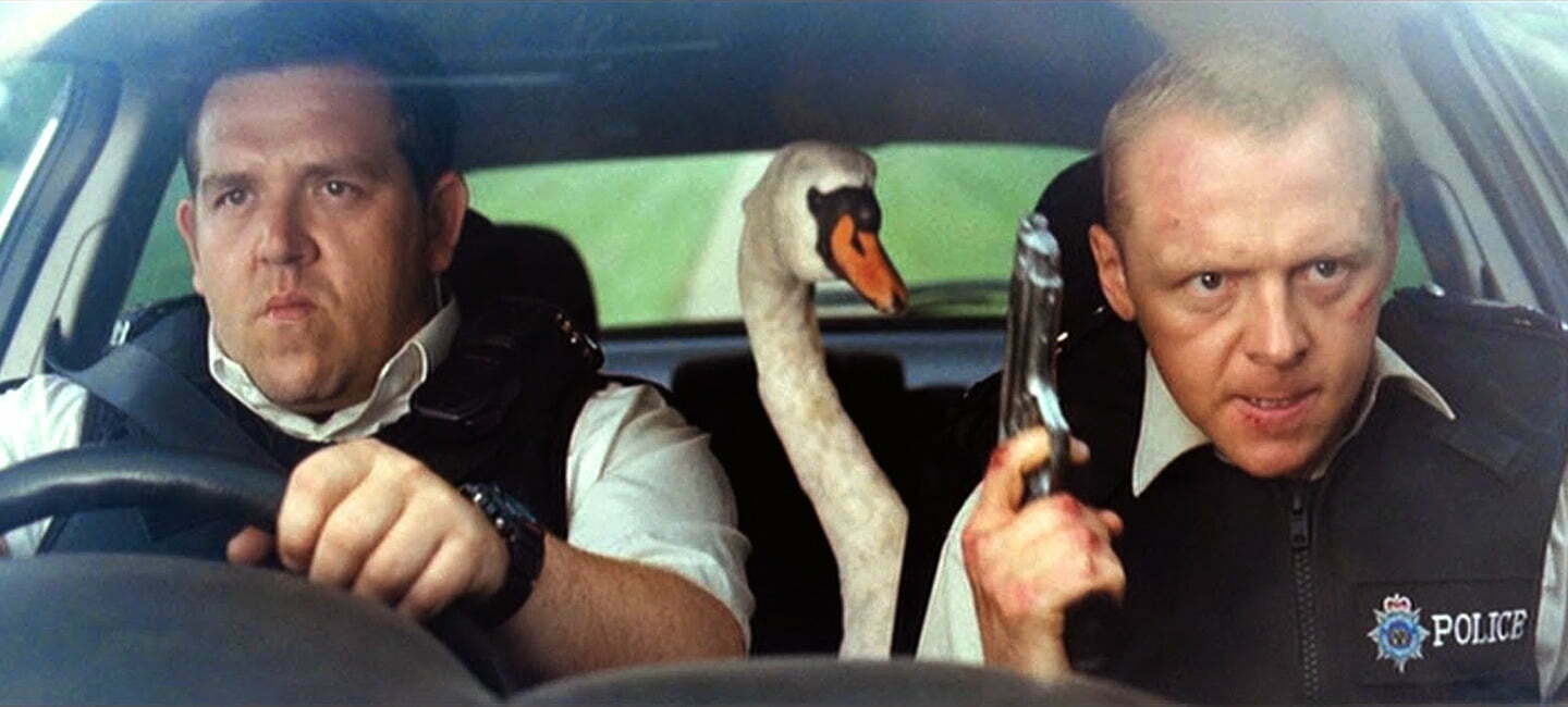 Hot Fuzz Review