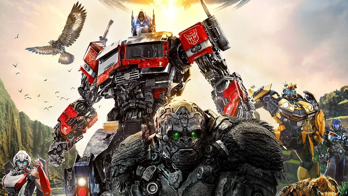 Transformers: Rise of the Beasts Apžvalga