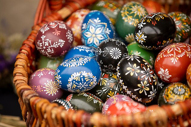 Velykų tradicijos